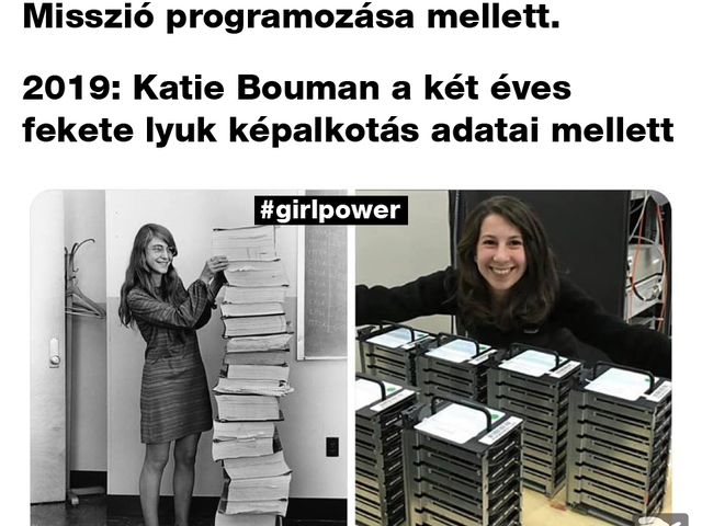 Fekete lyuk vs Holdraszállás