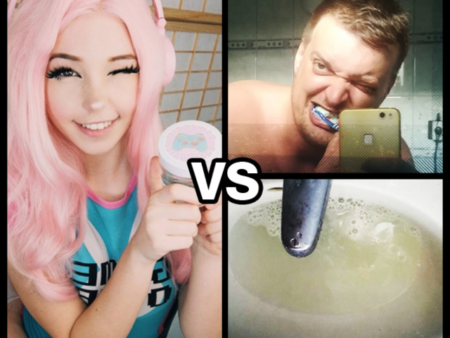 Belle Delphine Bathwater - Ronnakorn