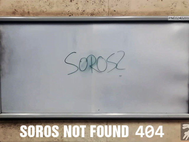 Soros 404