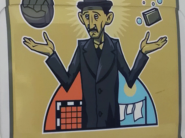 A világ legszomorúbb logója
