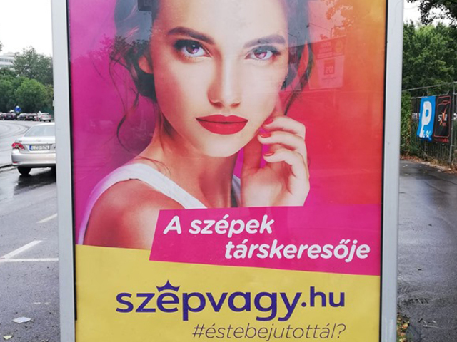 Elég szép vagy?