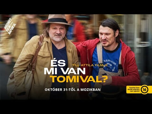 Íme két rendkívül klassz magyar film