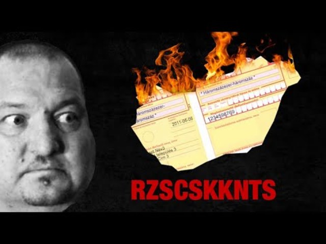 Hiteles Tény Hírek 3 - rezsicsökkentés