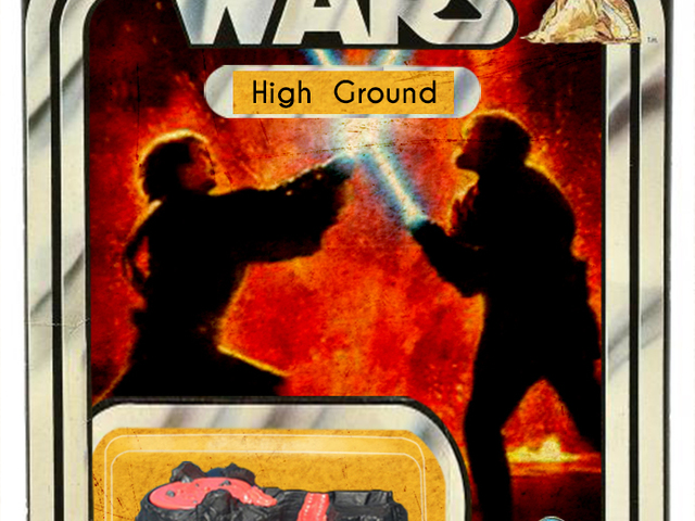 Obi's High Ground