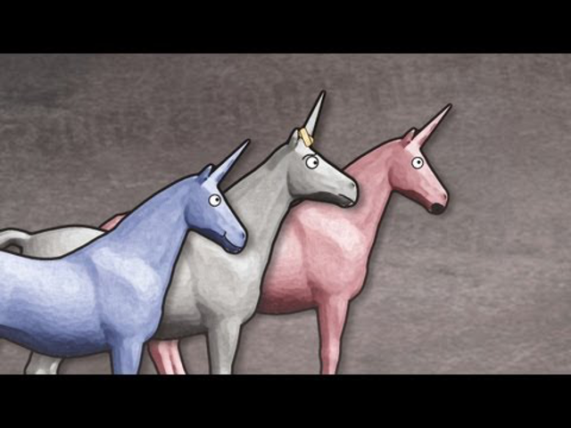 Charlie the Unicorn 4