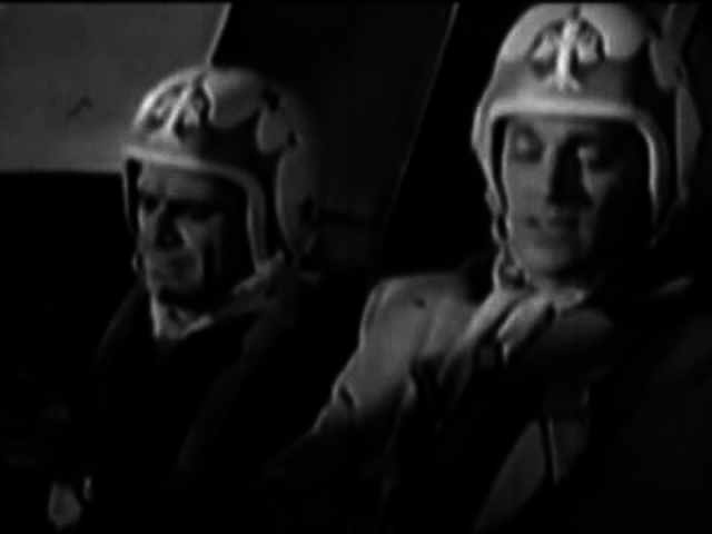 The Empire Strikes Back (1950)