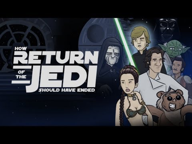 H.I.S.H.E.: A Jedi visszatér!
