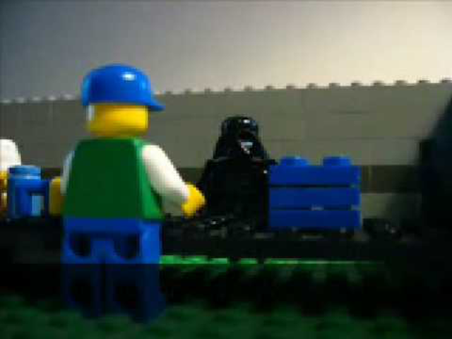 Ebéd a Halálcsillagon