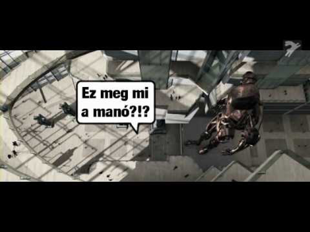 Én, a robot - kritika  #2