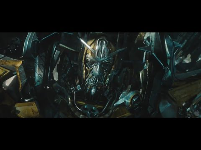 Transformers: Dark of the Moon