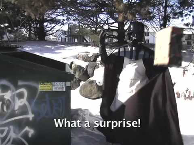 Chad Vader : Day Shift Manager