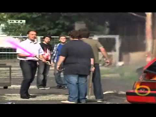 MechaBerényi és az "After effect"