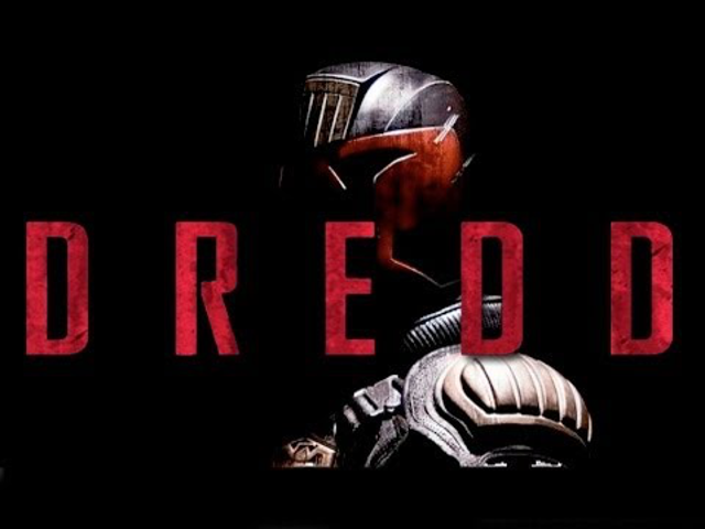 Judge Dredd trailer!