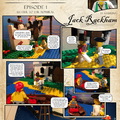 The Urca Gold - A LEGO Adventure or Pirates and Lust | Episode 1 - Letter to the Admiral