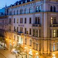 Már 110 éve működik Budapest egyik legrégebbi szállodája, a Béke-Britannia