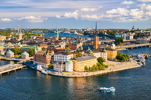 5 hely, amit feltétlenül látni kell Stockholmban