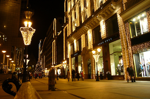 Hol vásárolnak karácsonyi ajándékot a budapesti nők?