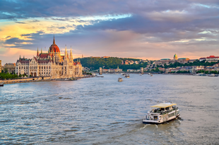 The Budapest time travel guide