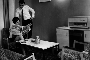 Milyenek voltak a 60-as és 70-es évek szállodai szobái?