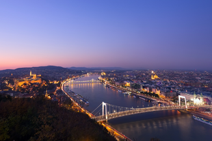 19 hely, amit imádnak a budapestiek
