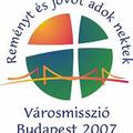 Városmisszió Budapesten és a Mária Rádióban 2007 szeptember16-22.