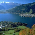 ZELL am SEE az én örömöm és szomorúságom