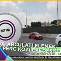 MTVA arculati elemek - Egy Perc Közlekedés (saját fikció)