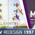 Magyar Televízió 1997–2000 arculati elemek újragondolása