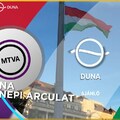 MTVA arculati elemek - DUNA ünnepi arculat (saját fikció)