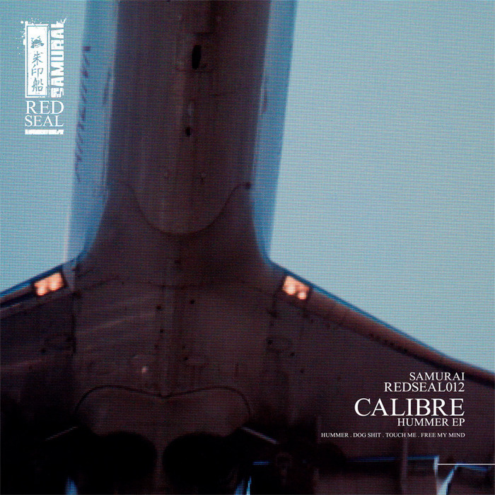 Calibre - Hummer EP.jpg