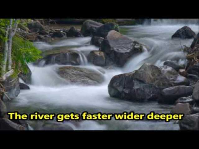 River Journey song geography