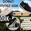 A DORKO LIBERTY 2026 tavaszi női cipő @msportonline