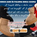 Dorko JADE és Paloma boka csizma @msportonline