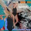 SPEEDO klasszikus fazonú úszódressz @msportonline