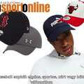 Baseball sapkák elegánsabb, sportosabb, nyári @msportonline