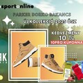DORKO PARKER férfi téli utcai cipő, bakancs @msportonline