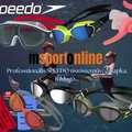Professzionális SPEEDO úszőszemüveg, úszósapka, füldugó @msportonline