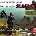 adidas TERREX túracipő akció @msportonline