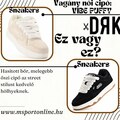DORKO VIBE PUFFY a street stilust kedvelő hölgyeknek @msportonline