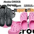 Akciós CROCS klumpák, papucsok  @msportonline e