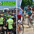 Balaton MTB Maraton 2021 - Közép táv, első másfél óra