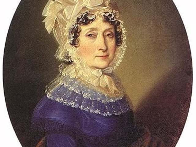 Egy főnemesi gyűjteményalapító Gróf Széchényi Ferencné, született Festetics Julianna grófnő