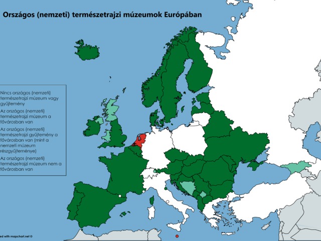 Múzeumi segédlet a (fő)városi természetbúvárkodáshoz Európában