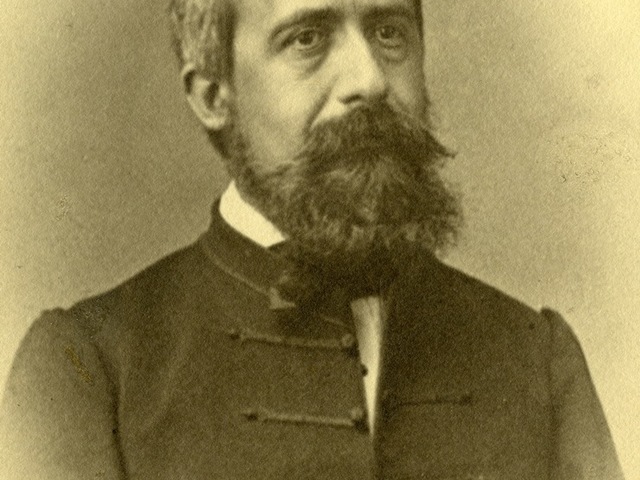 125 éve halt meg Xántus János (1825–1894)