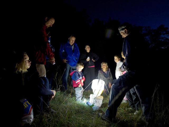 Kutatók éjszakája 2011