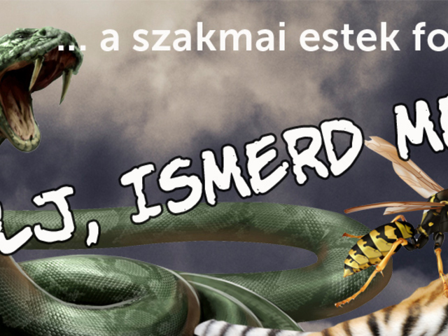 Ne félj, ismerd meg!