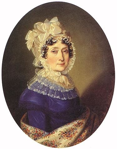 Egy főnemesi gyűjteményalapító Gróf Széchényi Ferencné, született Festetics Julianna grófnő