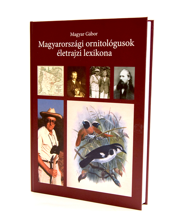 Könyvbemutató: Magyarországi ornitológusok életrajzi lexikona