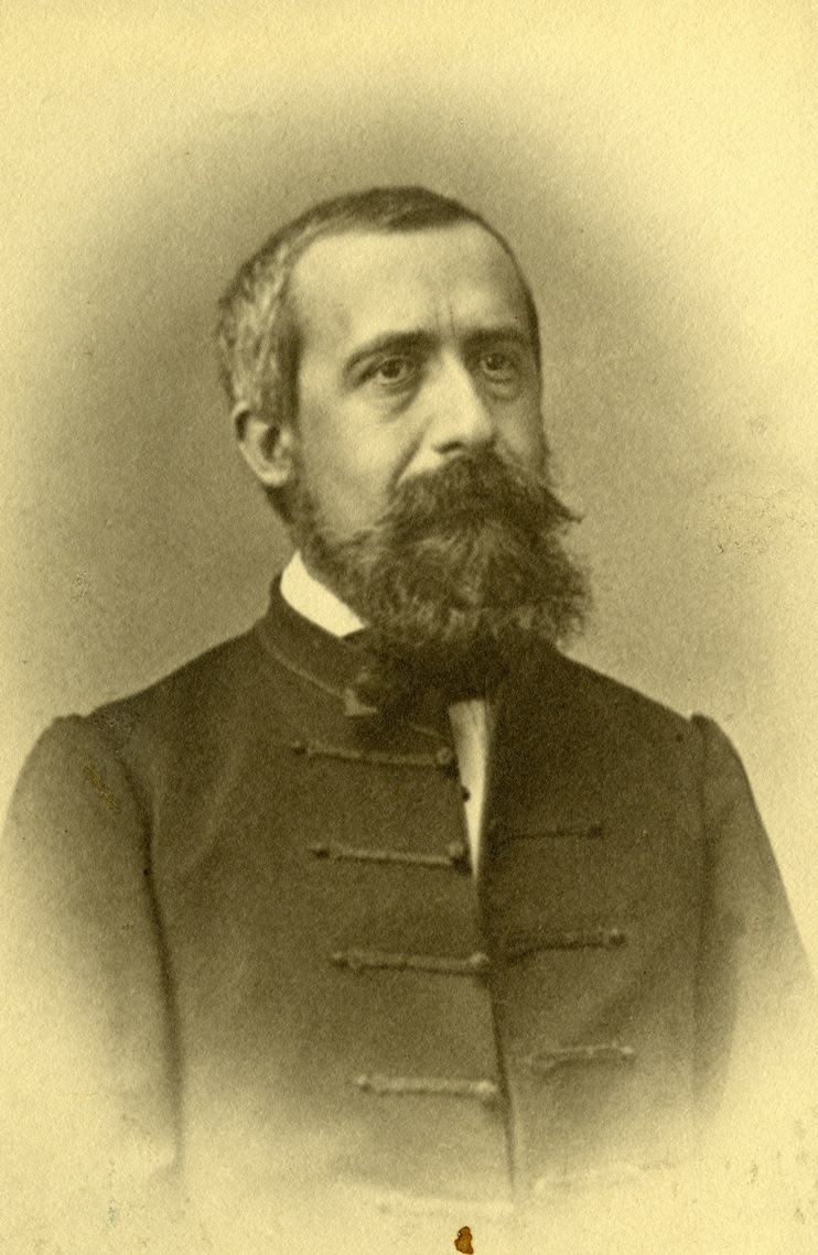 125 éve halt meg Xántus János (1825–1894)