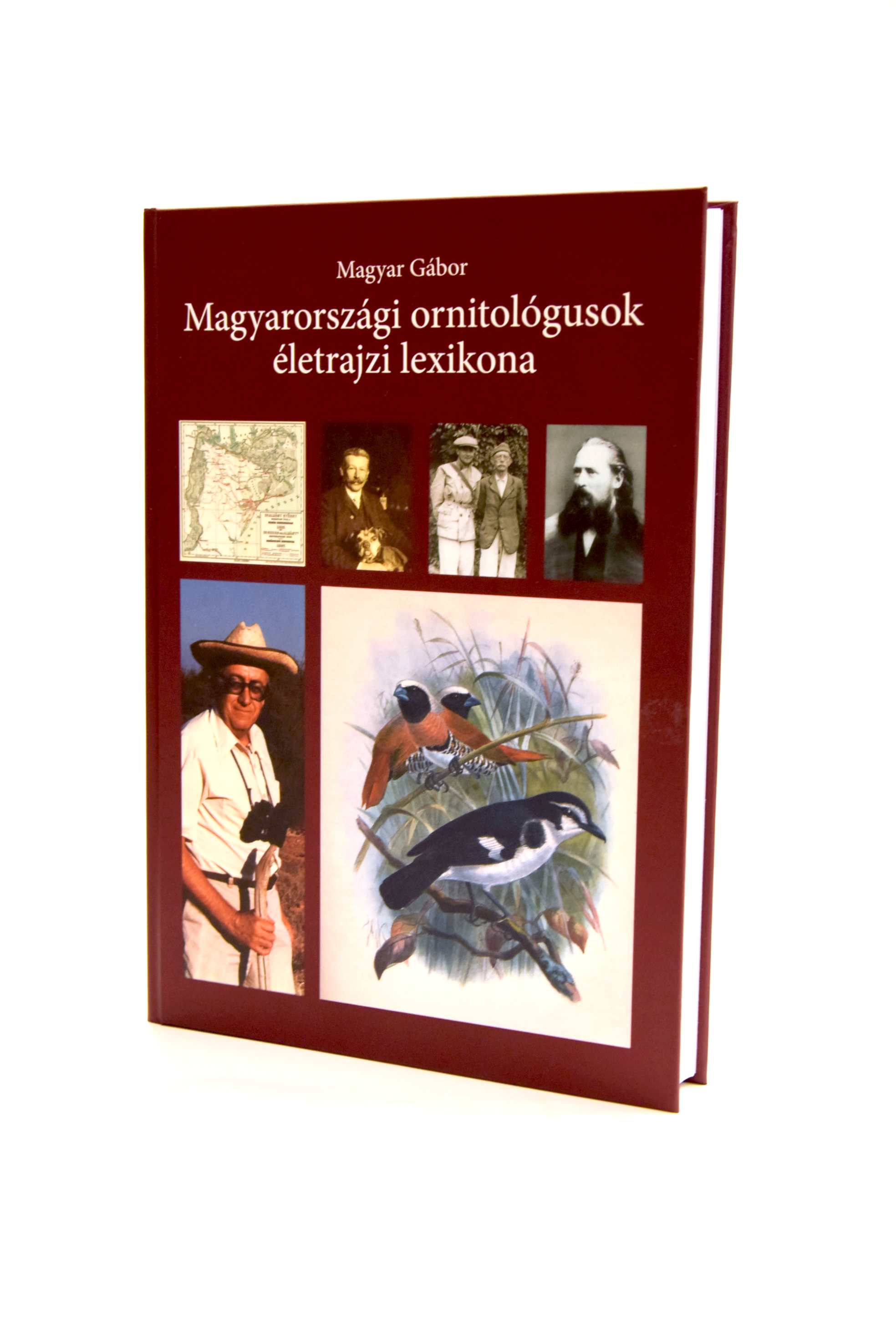Könyvismertető: Magyarországi ornitológusok életrajzi lexikona